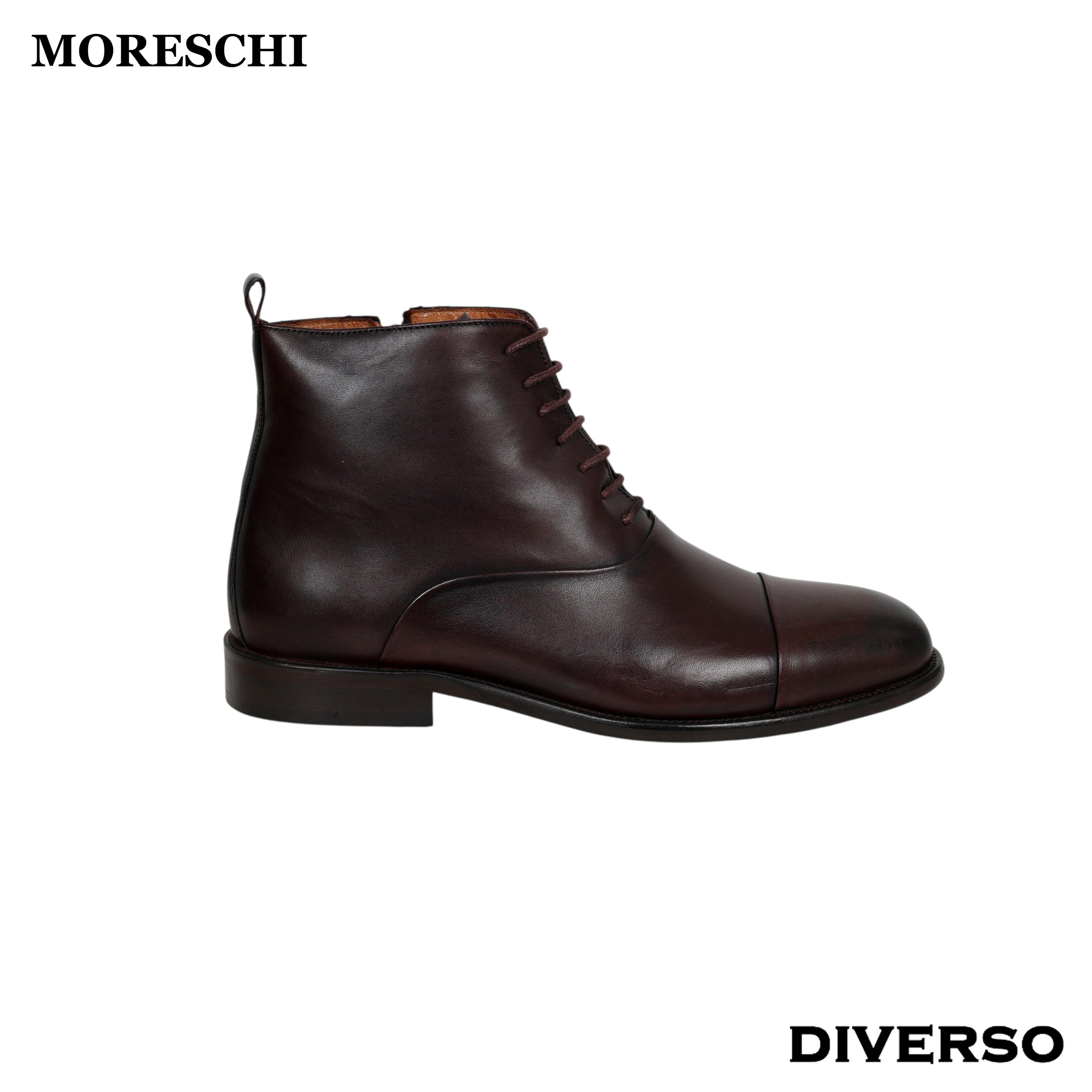 هاف بوت رجالي MORESCHI