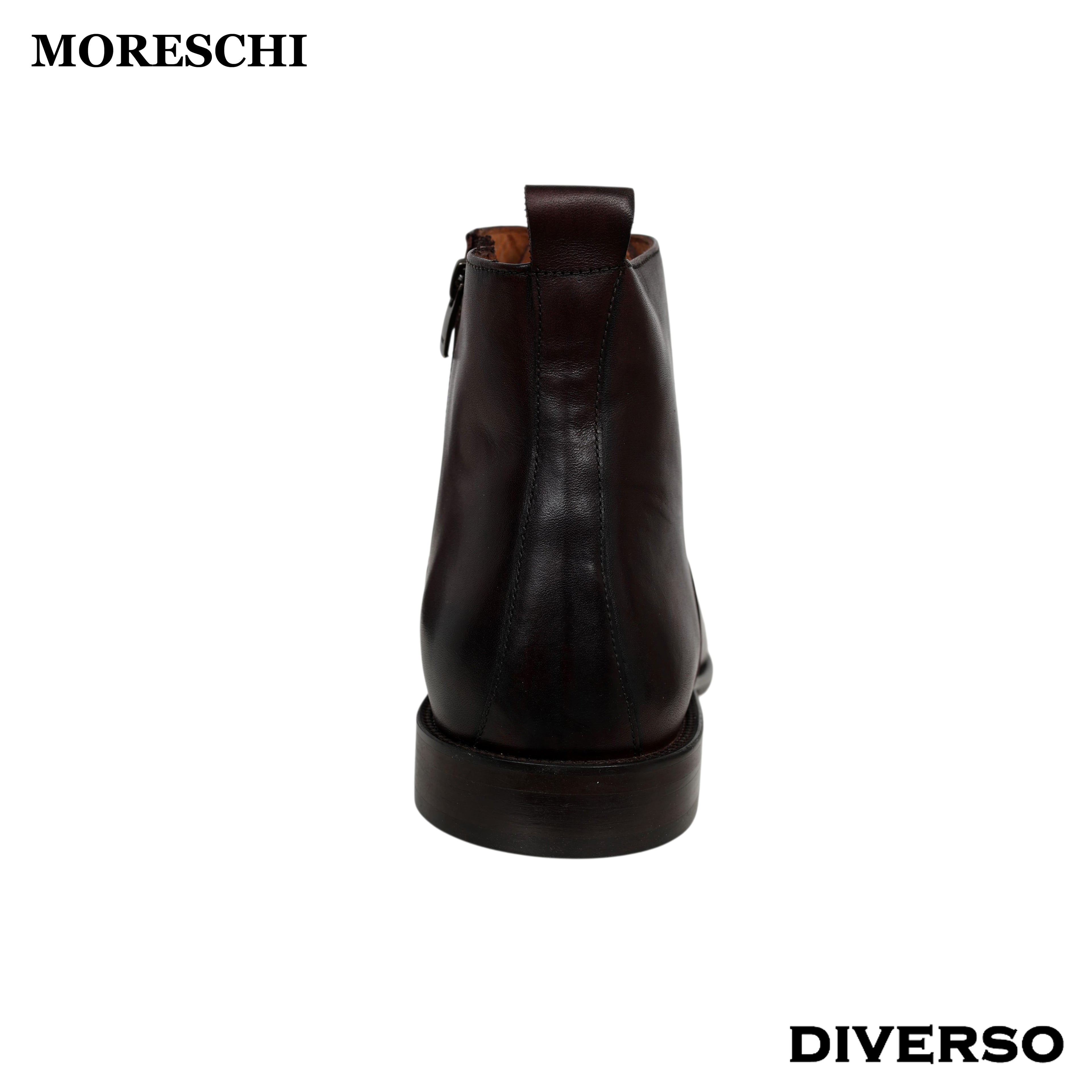 هاف بوت رجالي MORESCHI