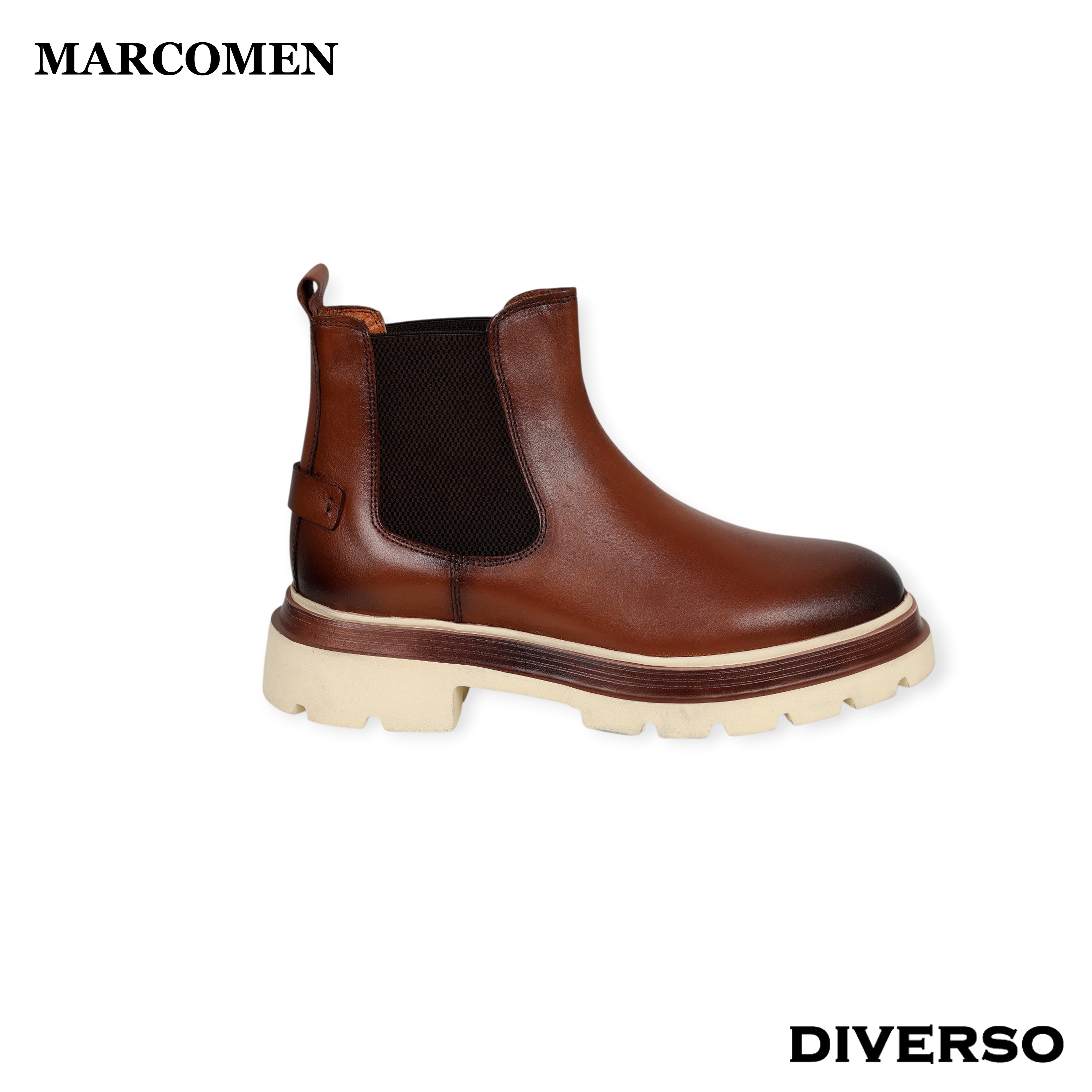 هاف بوت رجالي MARCOMEN