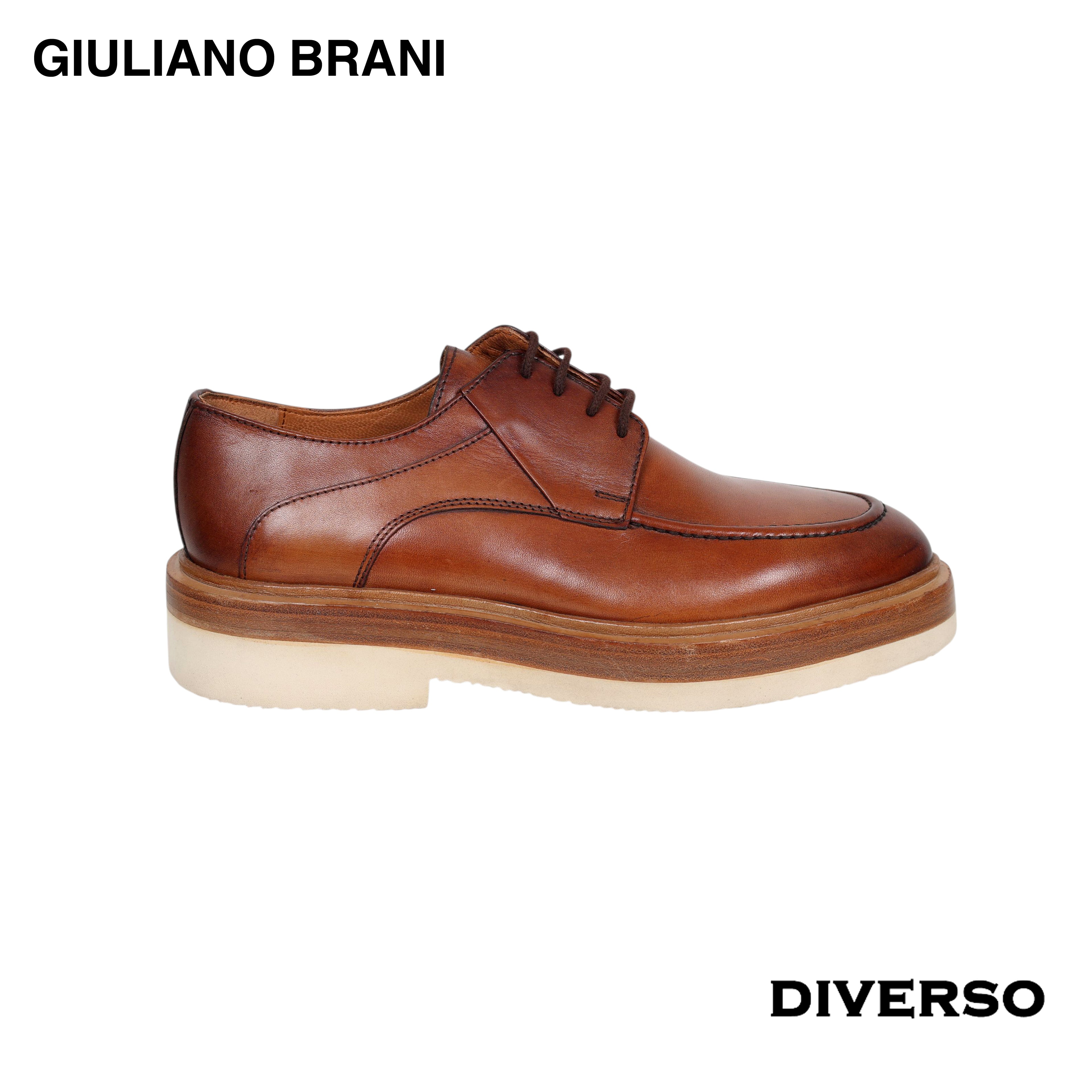 GIULIANO BRANI حذاء رجالي