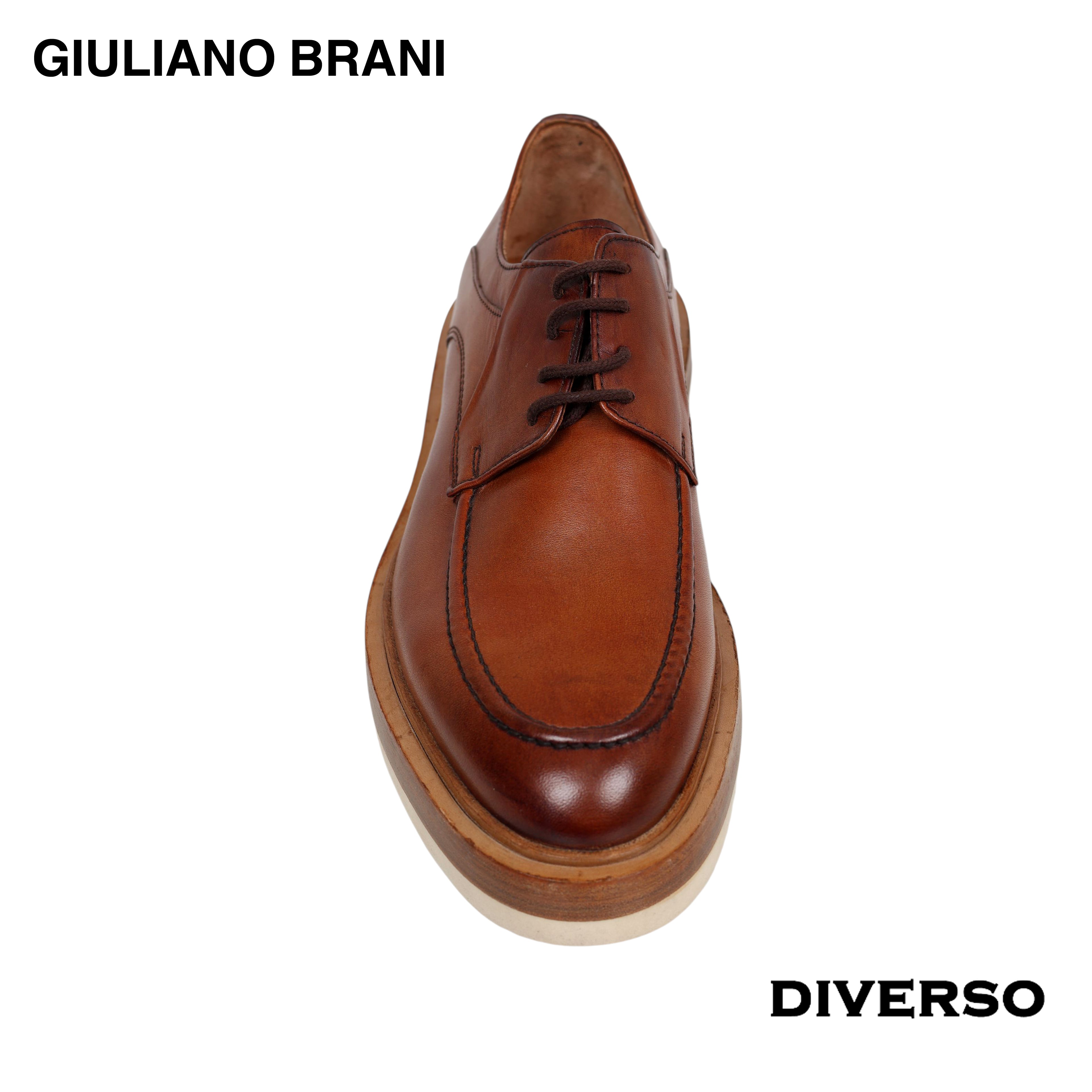 GIULIANO BRANI حذاء رجالي