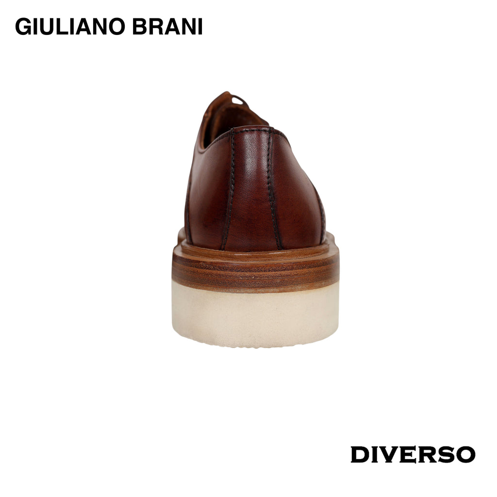 GIULIANO BRANI حذاء رجالي