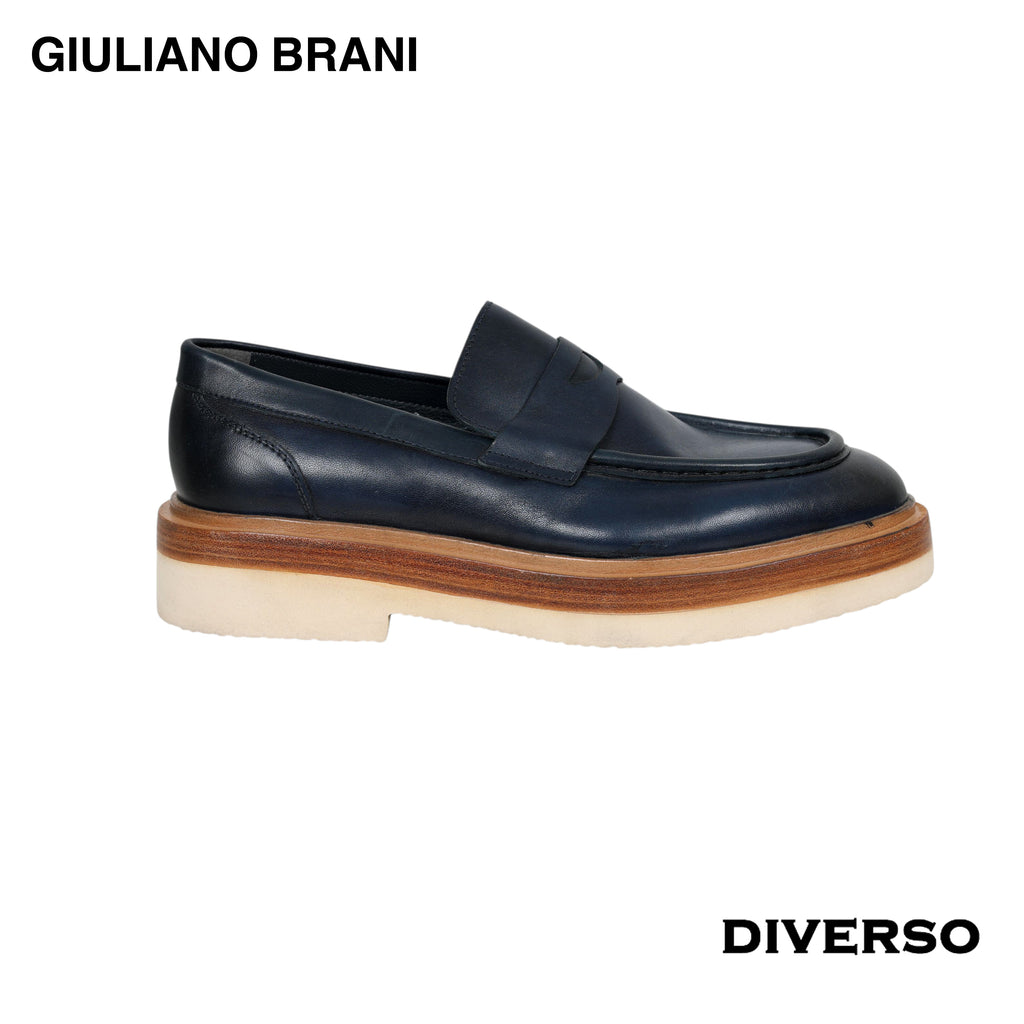 GIULIANO BRANI حذاء رجالي