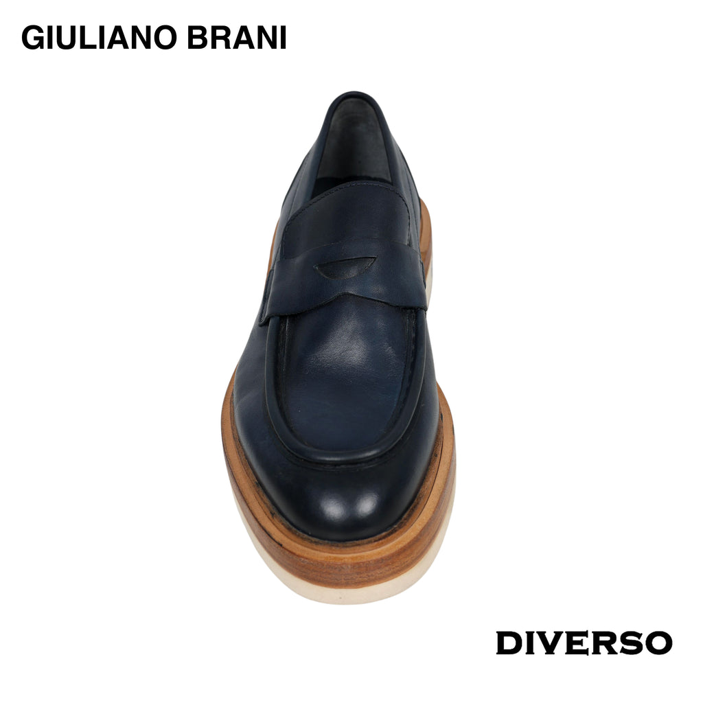 GIULIANO BRANI حذاء رجالي