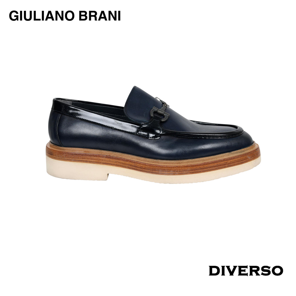 GIULIANO BRANI حذاء رجالي