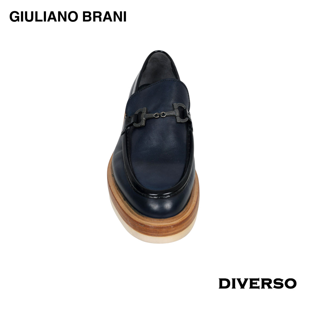 GIULIANO BRANI حذاء رجالي