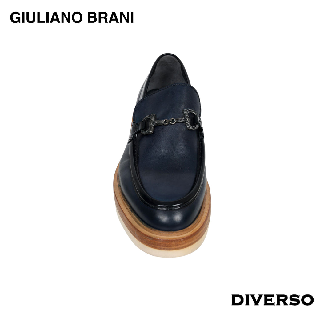 GIULIANO BRANI حذاء رجالي