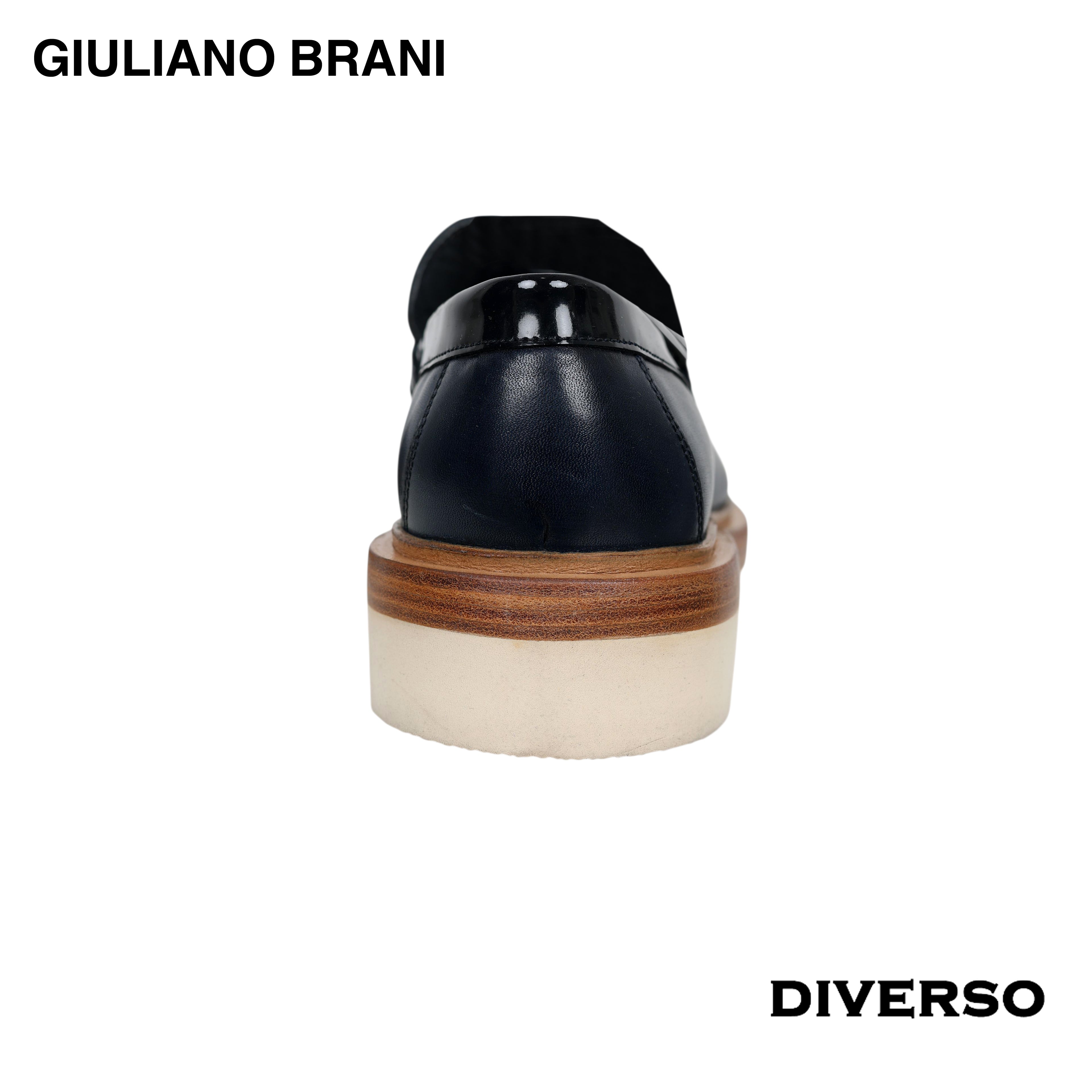 GIULIANO BRANI حذاء رجالي