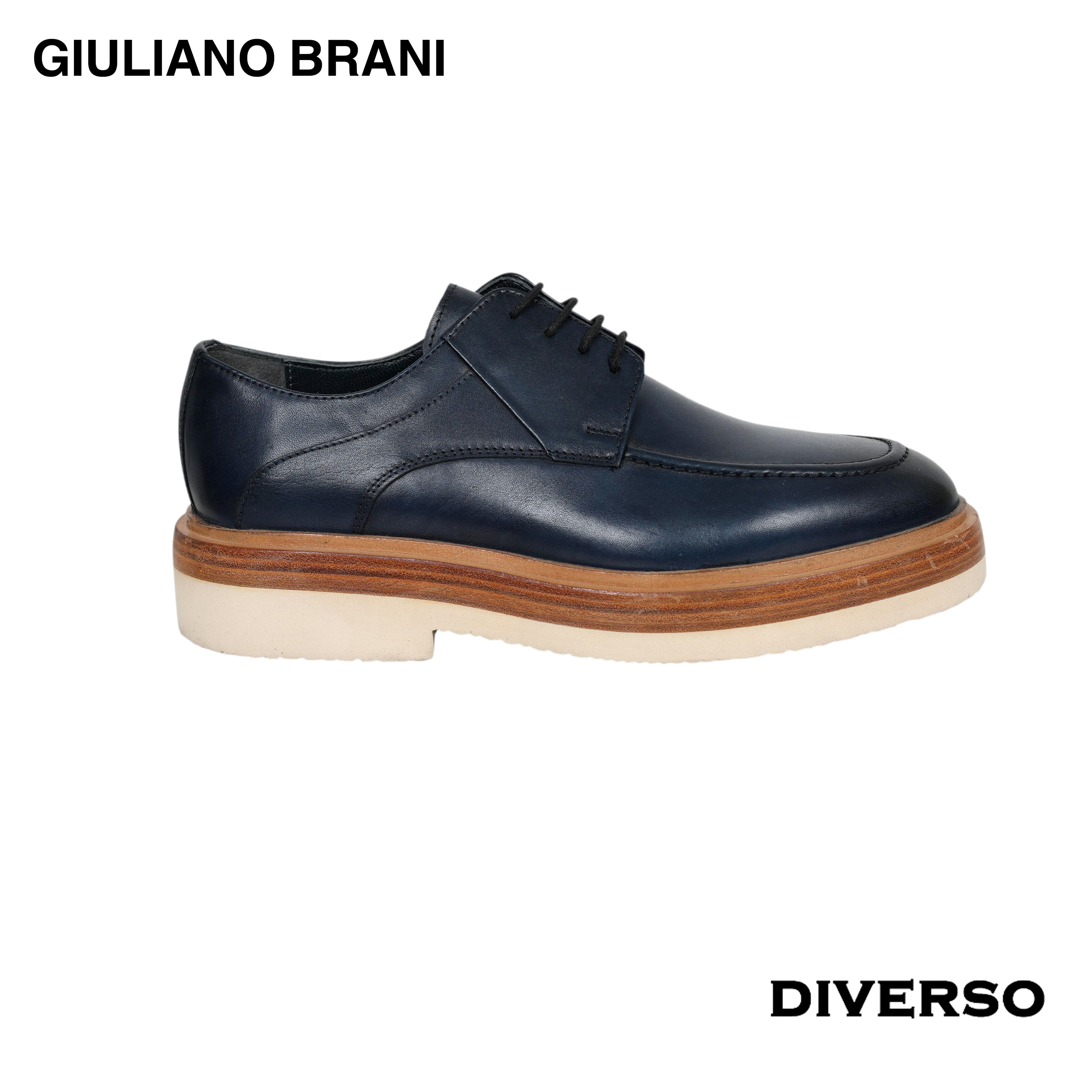 GIULIANO BRANI حذاء رجالي