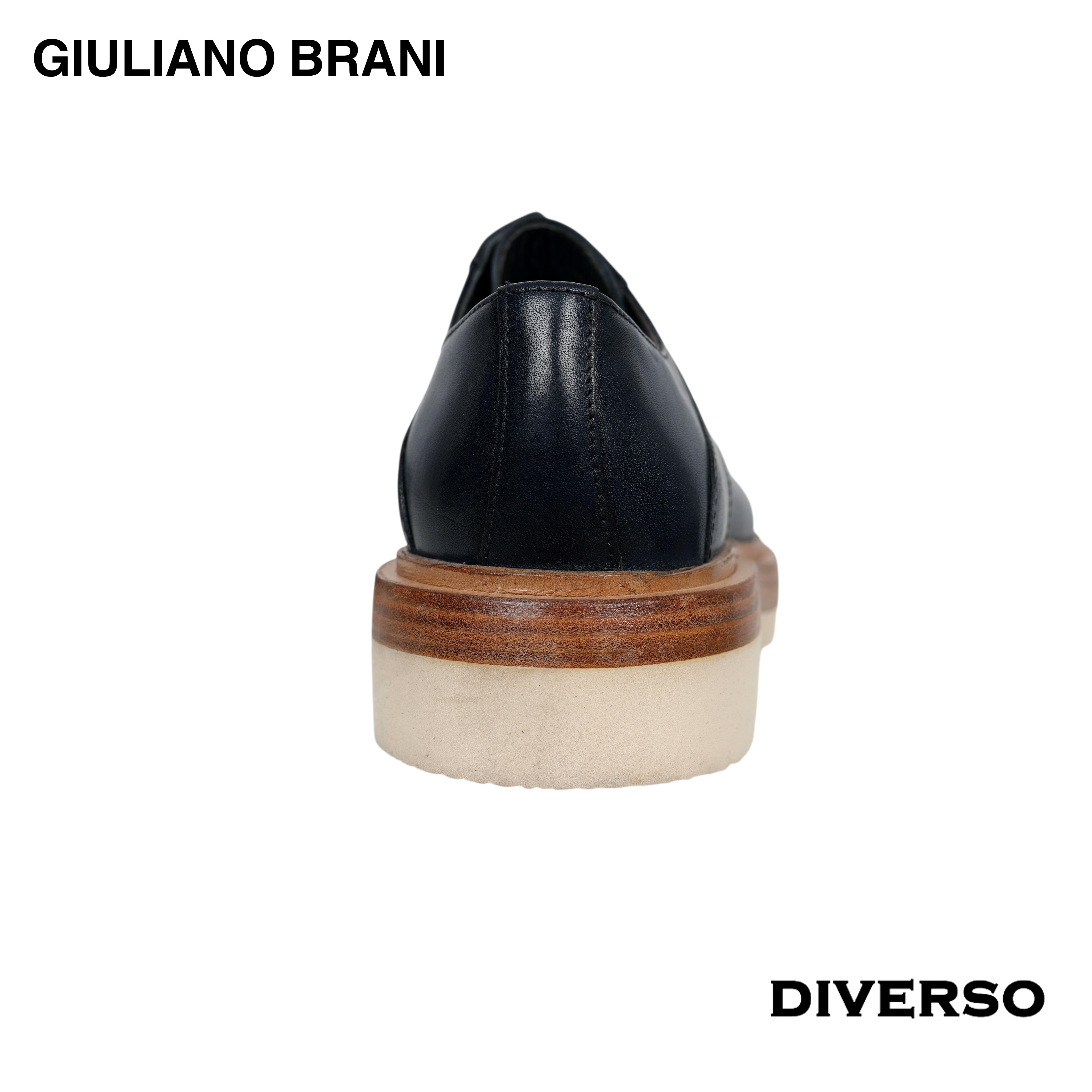 GIULIANO BRANI حذاء رجالي