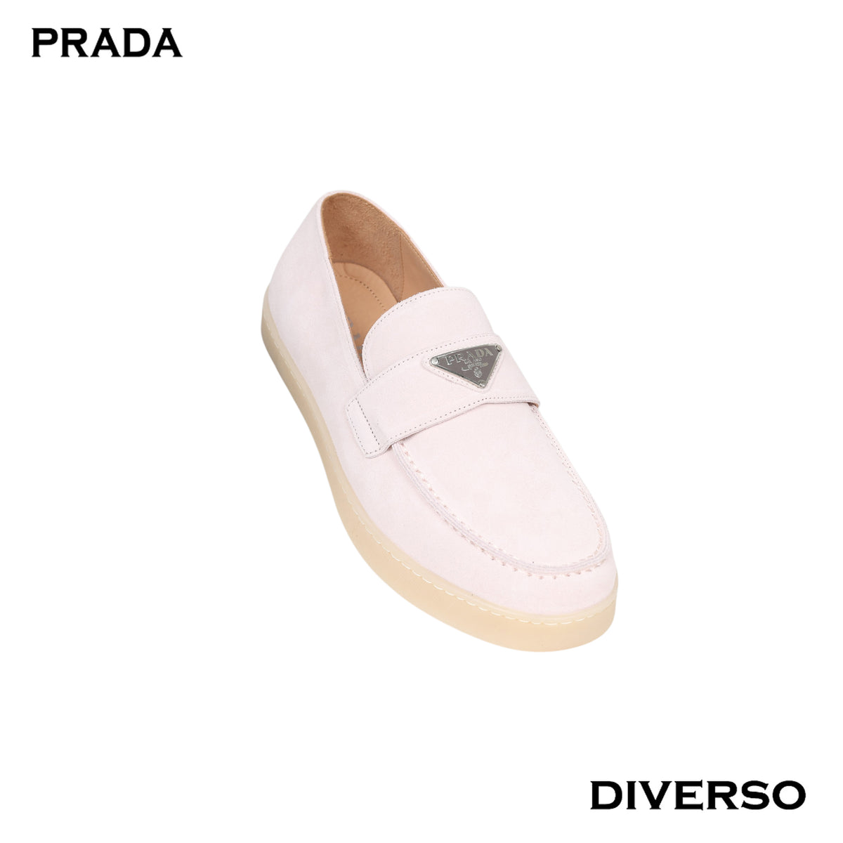 حذاء PRADA
