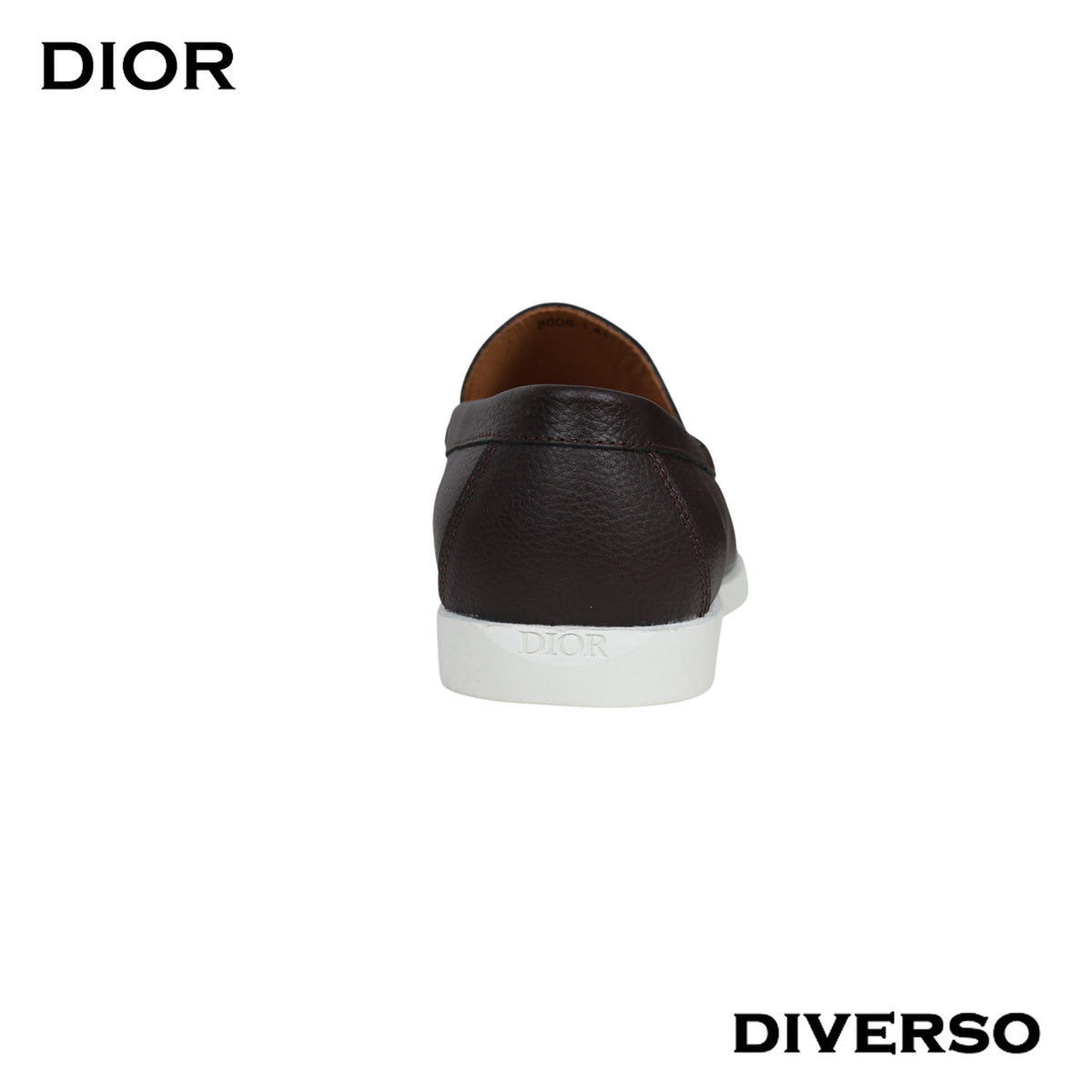 حذاء DIOR
