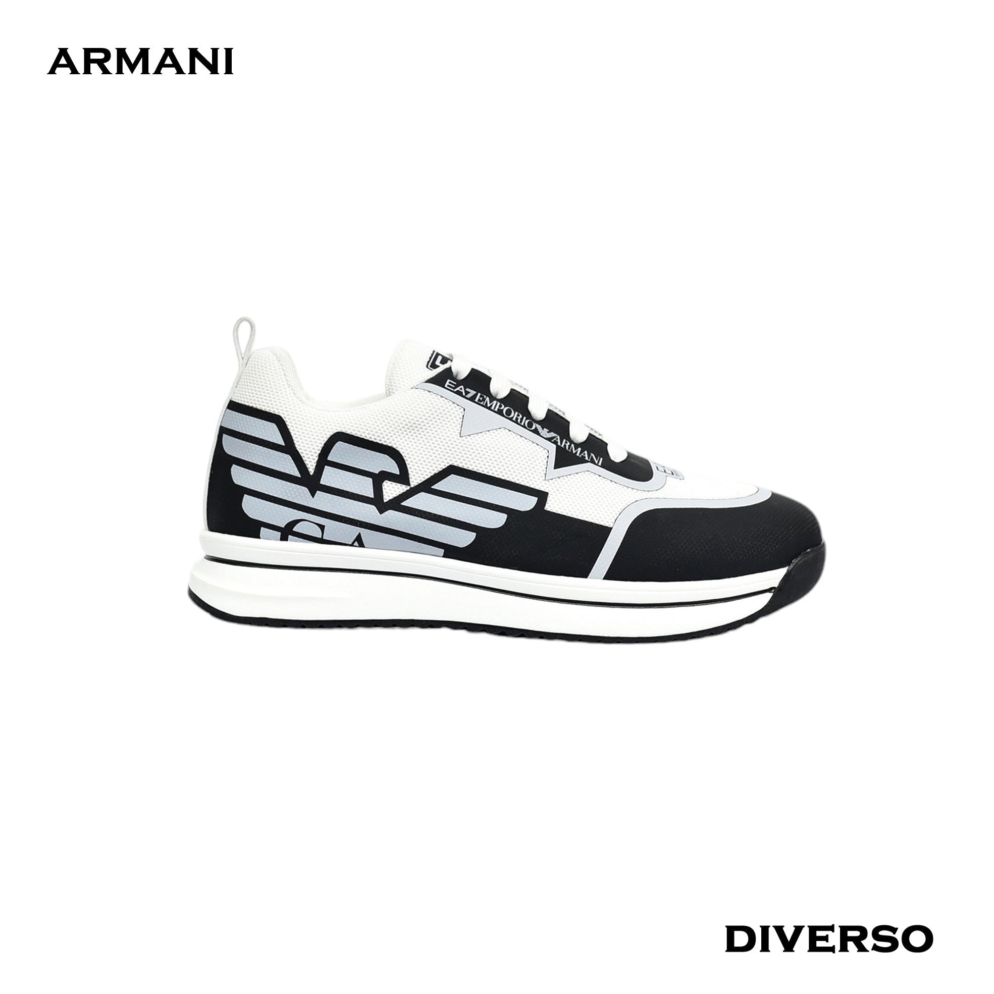 كوتشي رجاليARMANI