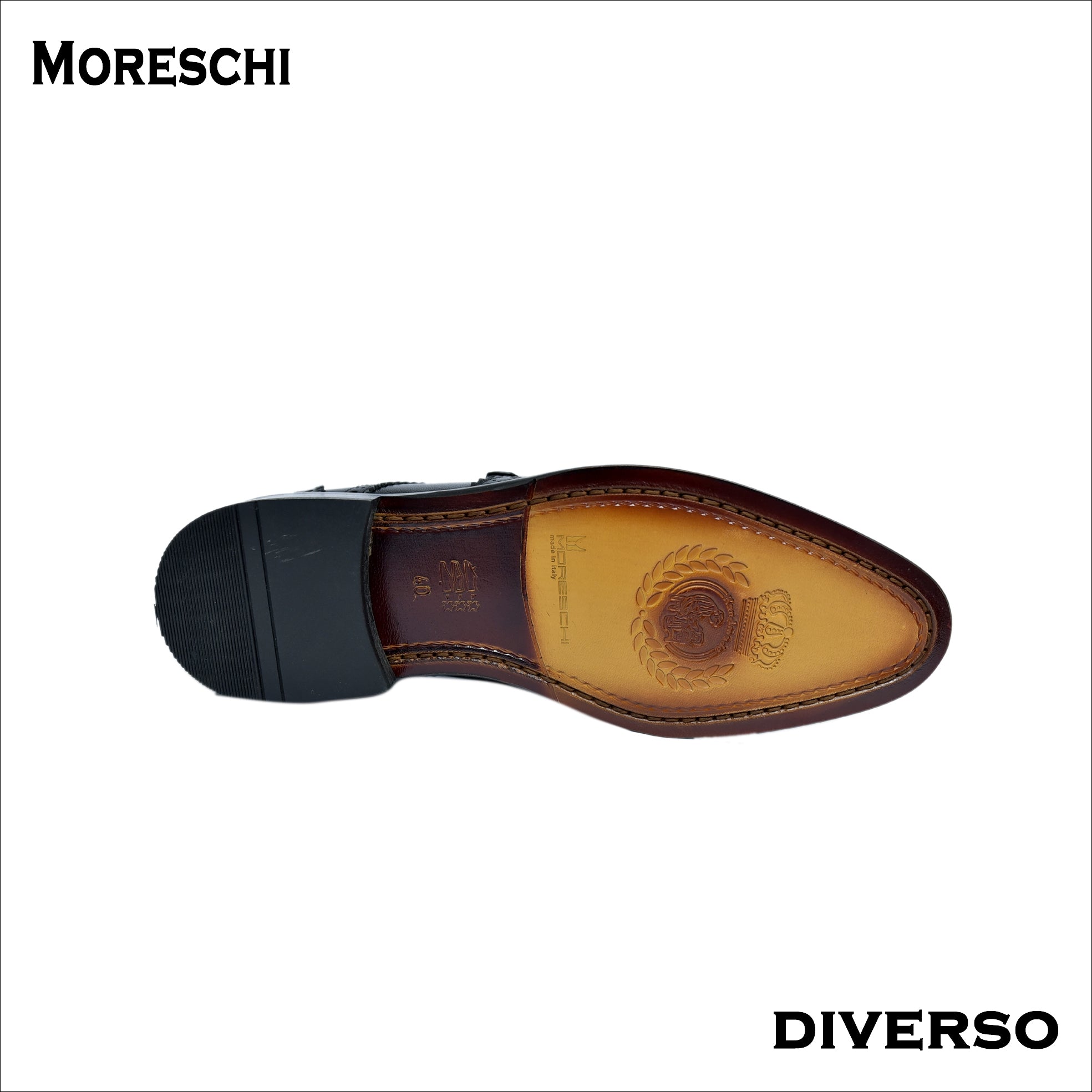 حذاء رجاليMORESCHI