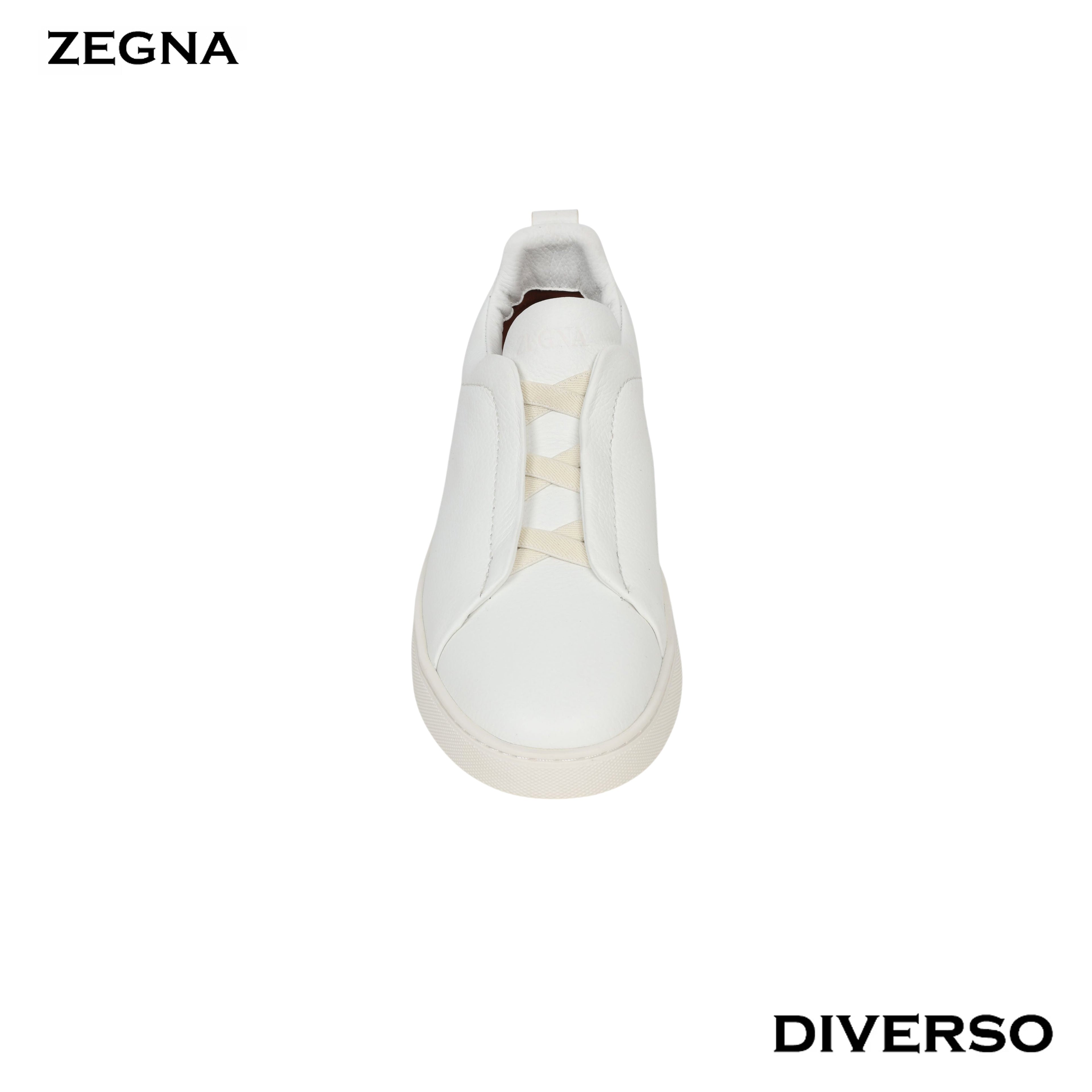 ZEGNA كوتشي رجالي