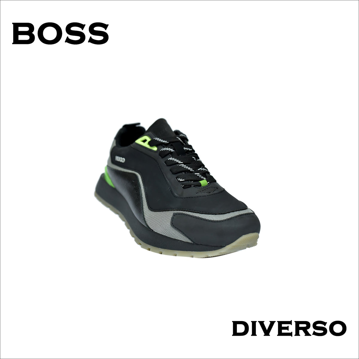 Boss كوتشي