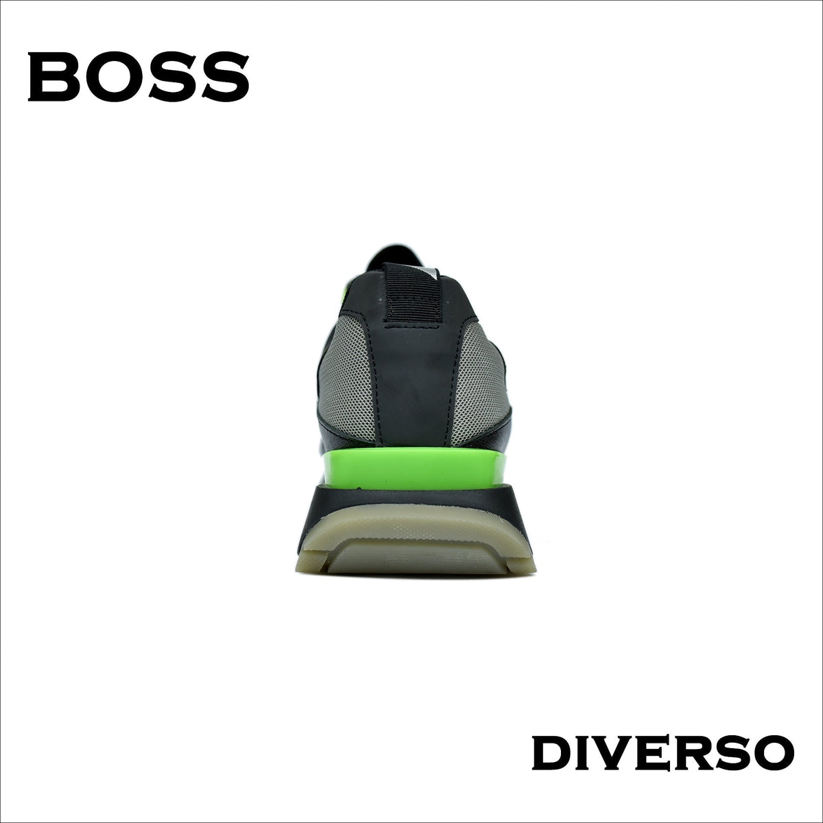 Boss كوتشي