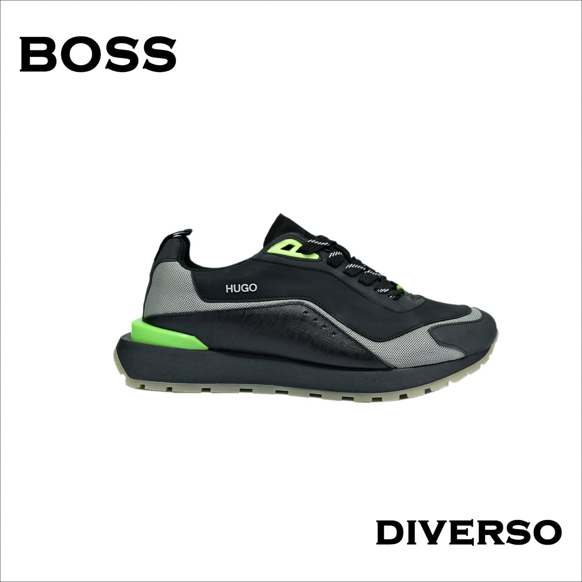 Boss كوتشي