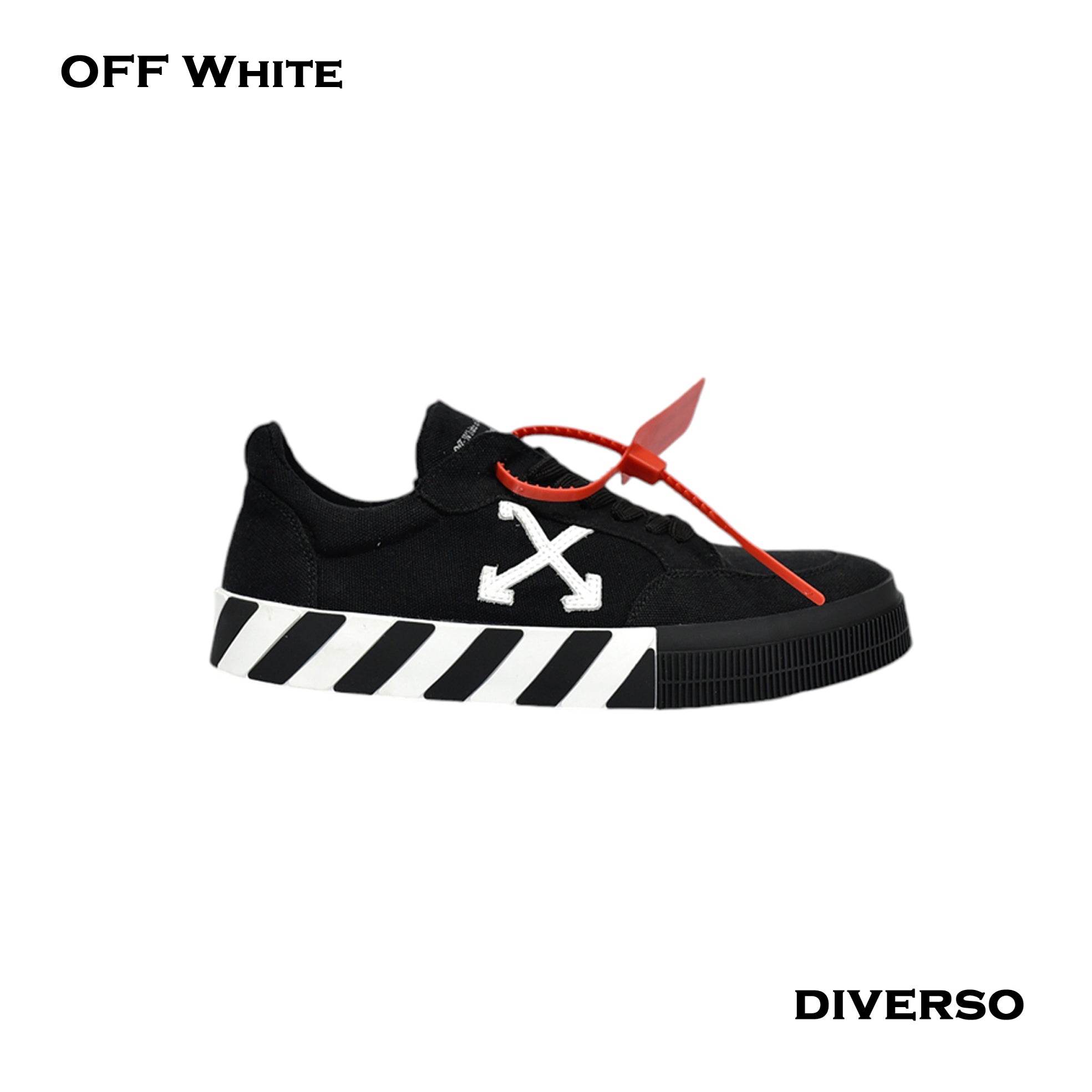 كوتشي رجالي OFF WHITE