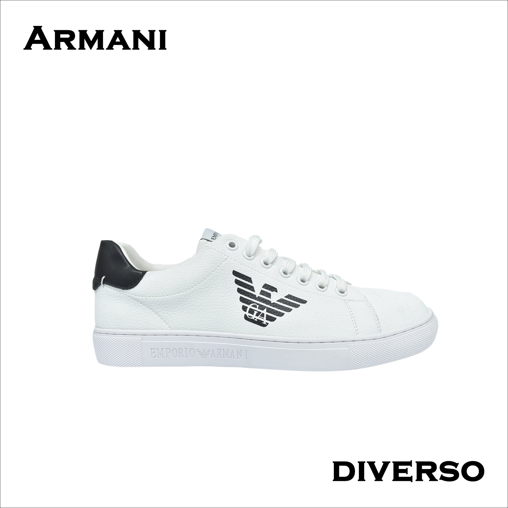 كوتشي رجاليARMANI